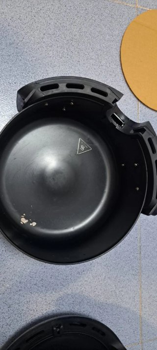 Freidora sin aceite Orbegozo AFC 4000