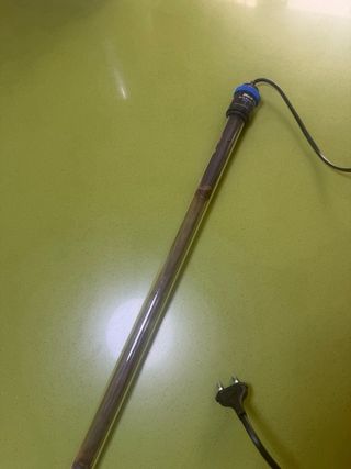 Calentador acuario hasta 1000L