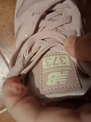 Zapatillas New Balance Rosas Talla 38