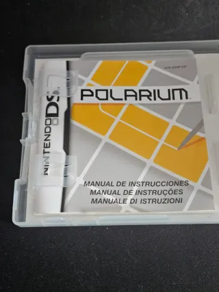 Polarium Nintendo DS - edición españa/italia