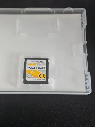 Polarium Nintendo DS - edición españa/italia
