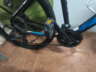 Bicicleta Orbea Montaña Adulto + 2 Sillines