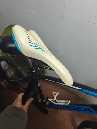 Bicicleta Orbea Montaña Adulto + 2 Sillines