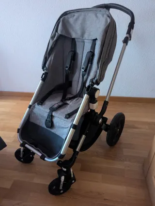 Carrito Bugaboo Camaleón