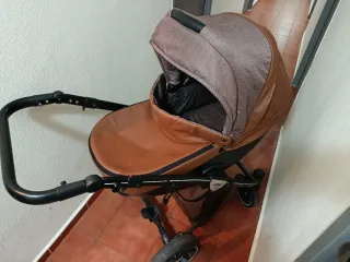 Carro bebé Anex Baby Sport capazo + silla