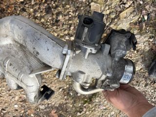 Colector Admisión VW Transporter Multivan