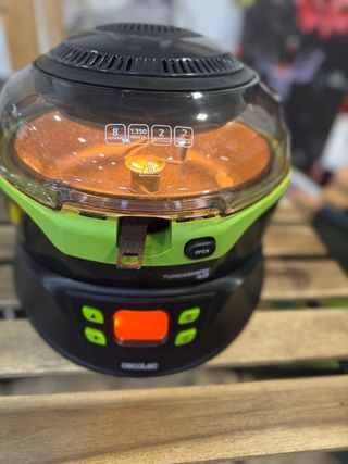 Cecotec Turbo Cecofry 4D Freidora de Aire airfraye