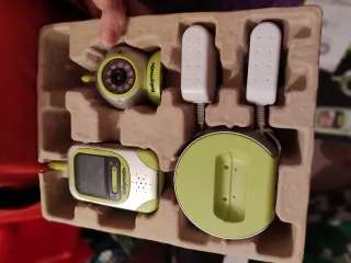 Vigilabebés Babymoov Visio Care HD