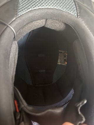 Casco LS2 Rapid 2 Negro Talla XL