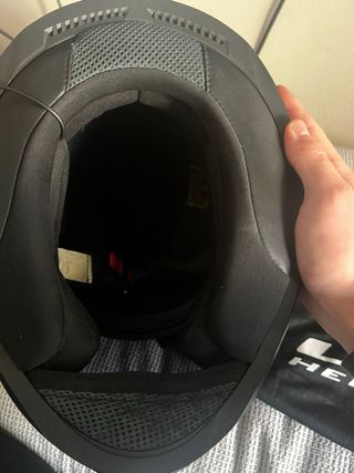 Casco LS2 Rapid 2 Negro Talla XL