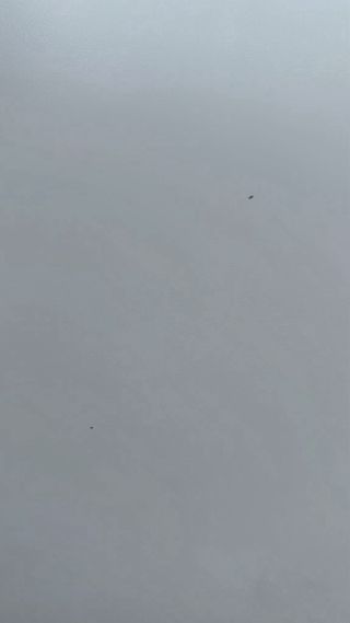 Mesa de escritorio Ikea blanca