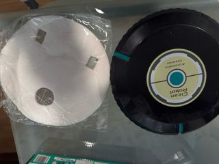 Robot Limpiador CleanRobot 23cm