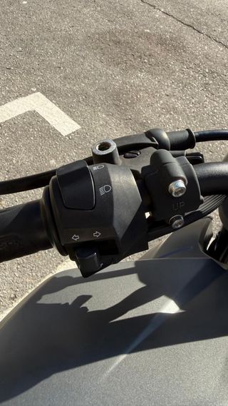 Moto Benelli BN 125.