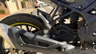 Moto Benelli BN 125.