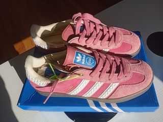 Zapatillas Adidas Rosas Talla X