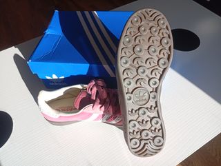 Zapatillas Adidas Rosas Talla X