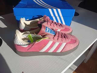Zapatillas Adidas Rosas Talla X