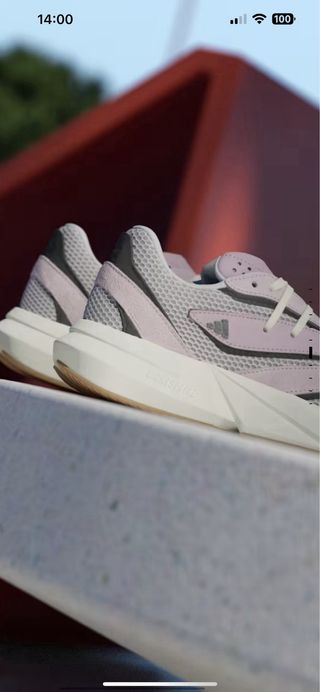 Zapatilla Adidas LIGHTBLAZE Mujer Talla 38