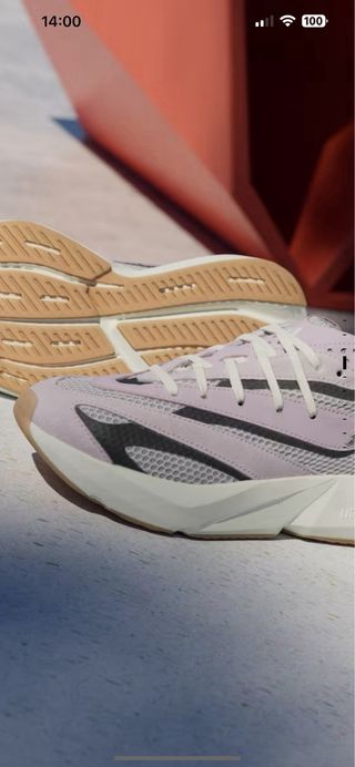 Zapatilla Adidas LIGHTBLAZE Mujer Talla 38