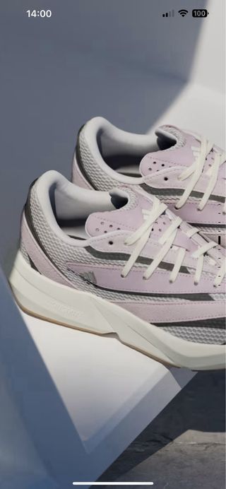 Zapatilla Adidas LIGHTBLAZE Mujer Talla 38