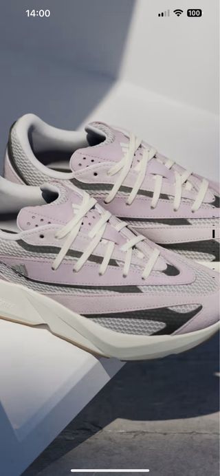 Zapatilla Adidas LIGHTBLAZE Mujer Talla 38