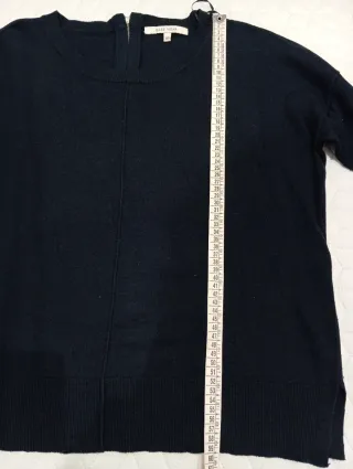 Jersey azul marino Easy Wear talla 40