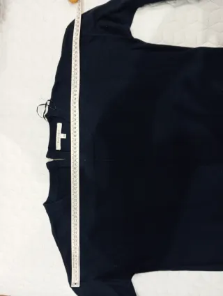 Jersey azul marino Easy Wear talla 40