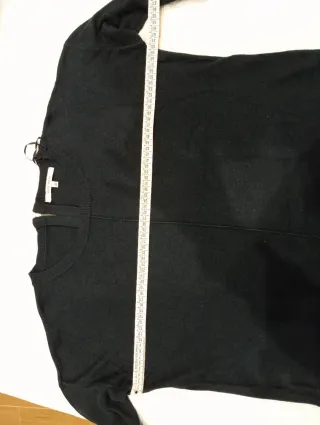 Jersey azul marino Easy Wear talla 40