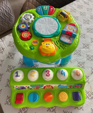 Mesa Interactiva Musical Infantil