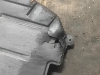 Chapa cubrecarter Seat León/Toledo