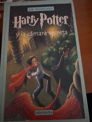 Harry Potter y la cámara secreta