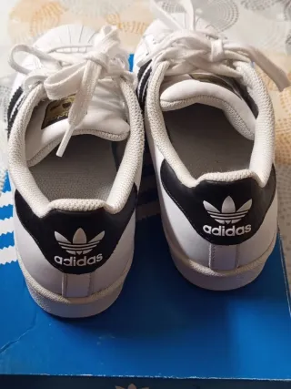 Zapatillas Adidas Superstar Talla 36