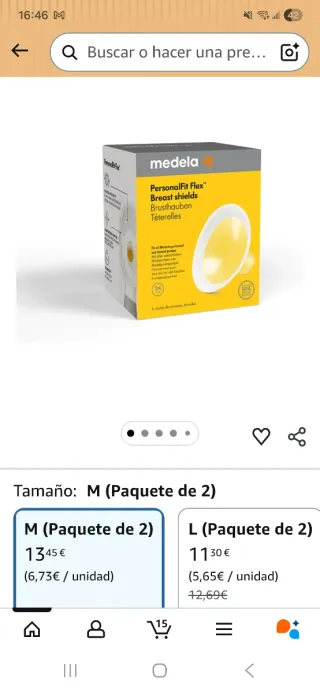 Sacaleches Medela Swing Maxi Flex Doble+accesorios