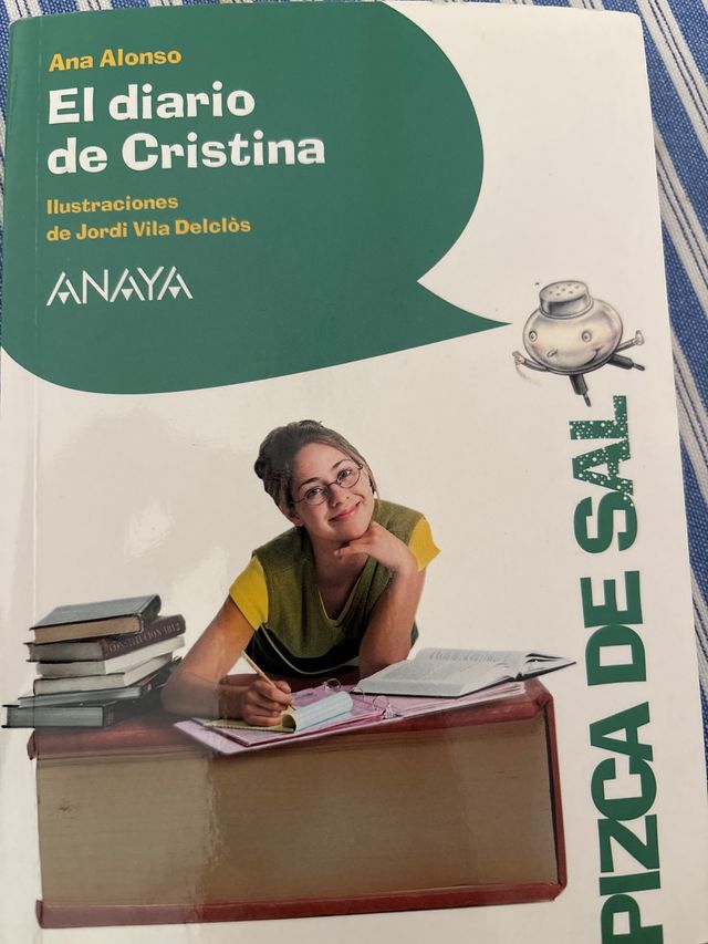 El diario de Cristina (Spanish Edition)