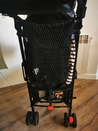 Cochecito Maclaren Paraguas + Bolso