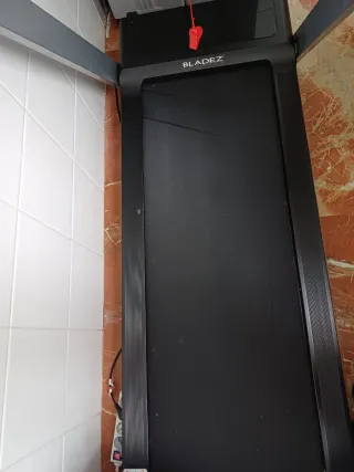 Cinta Correr Eléctrica BLADEZ FITNESS BZ6540