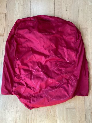 Funda Maleta Samsonite Talla M Roja