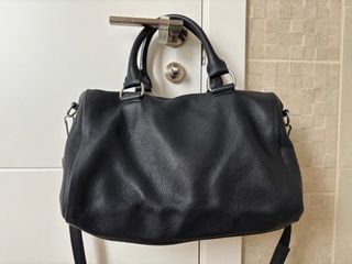 Bolso mediano Bimba y Lola piel azul marino