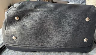 Bolso mediano Bimba y Lola piel azul marino