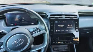 Hyundai Tucson 2022 1.6 TGDi Maxx