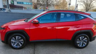 Hyundai Tucson 2022 1.6 TGDi Maxx