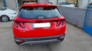 Hyundai Tucson 2022 1.6 TGDi Maxx