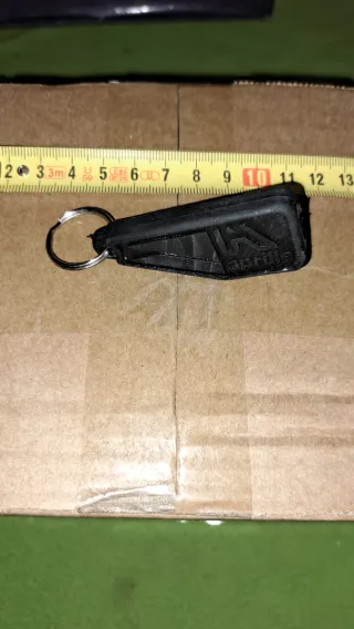 Portachiavi Aprilia Moto Vintage Anni 2000