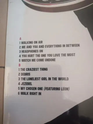 Vinilo LP PG Roxette Pop-Up Dynamo