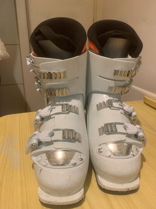 Botas de esquí infantiles Talla 36-37