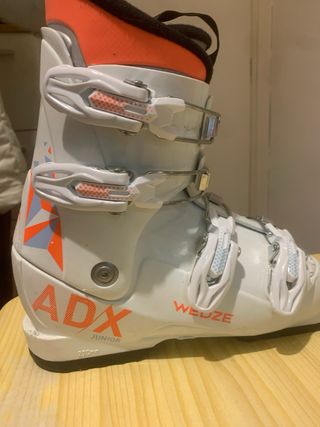 Botas de esquí infantiles Talla 36-37