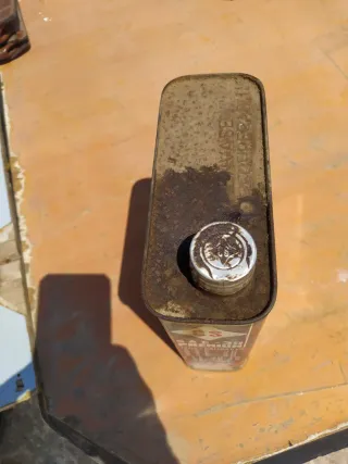 Lata Aceite Motor CS SAE-30 Premium