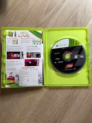Forza Motorsport 4 Xbox 360