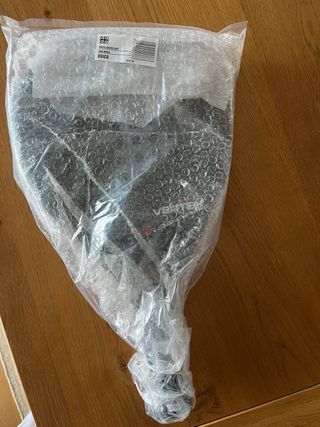 Pala Bullpadel Vertex Xseries Grey