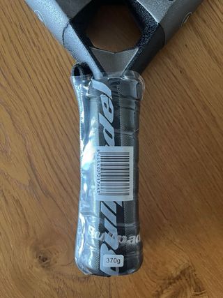 Pala Bullpadel Vertex Xseries Grey